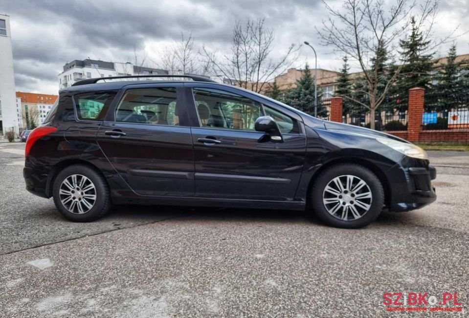 2008' Peugeot 308 photo #3