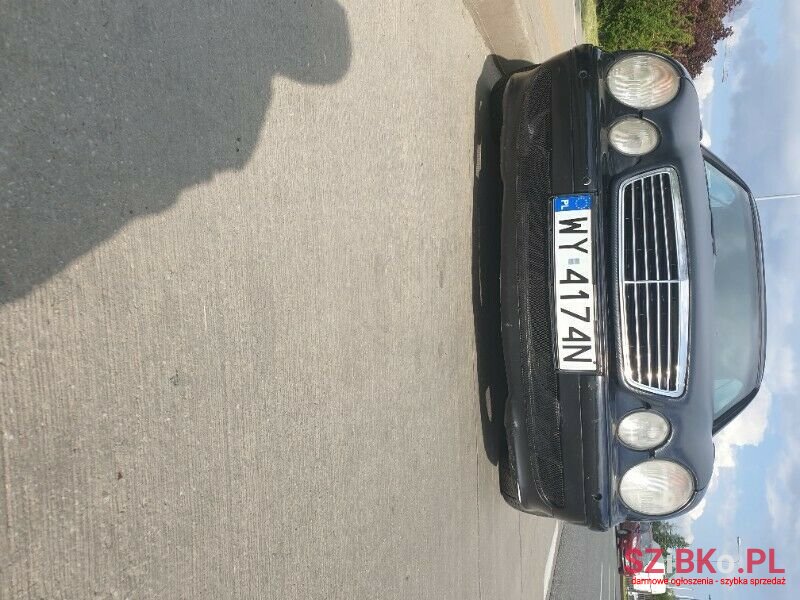 2001' Mercedes-Benz CLK 320 photo #5