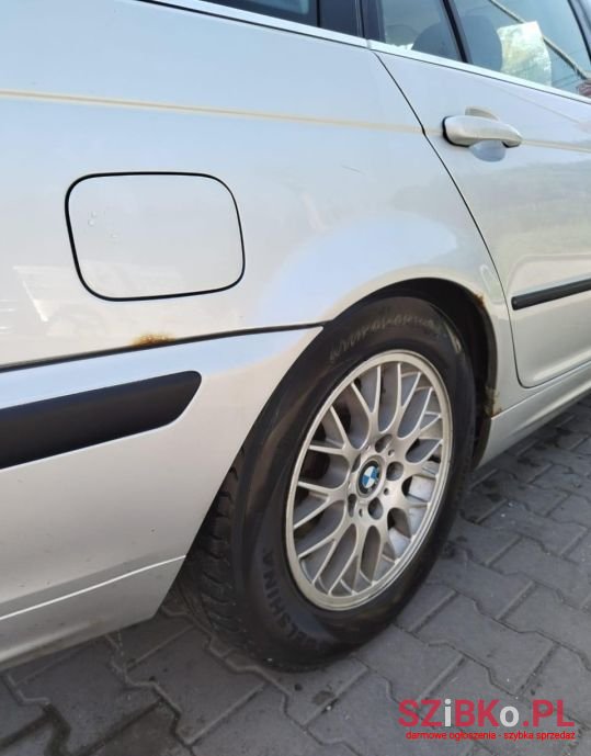2002' BMW Seria 3 photo #6