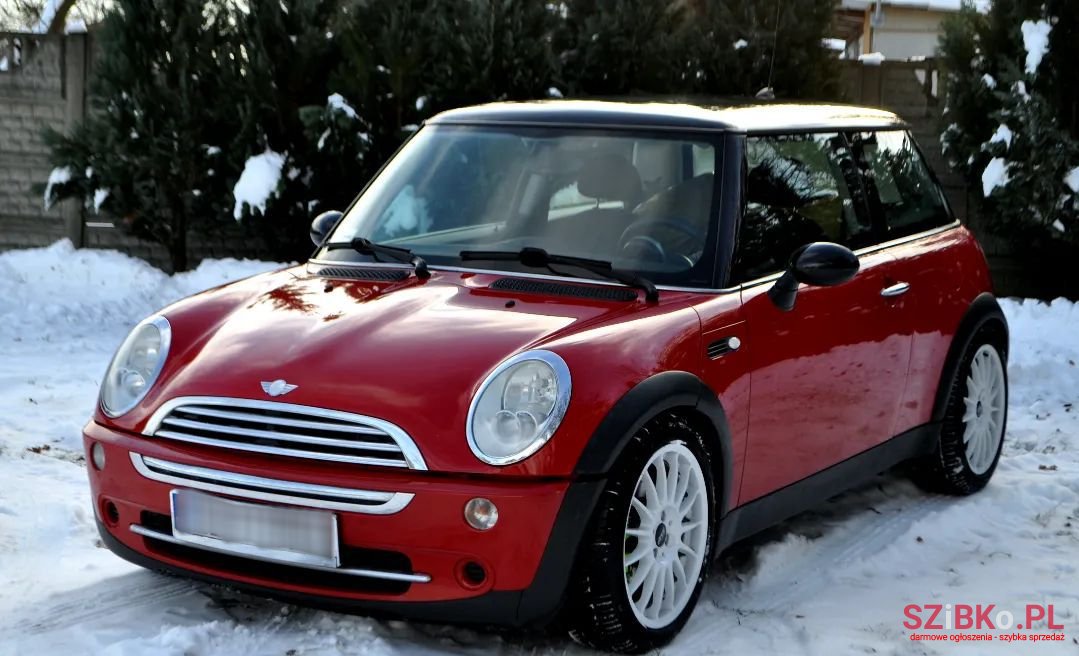 2006' MINI Cooper photo #1