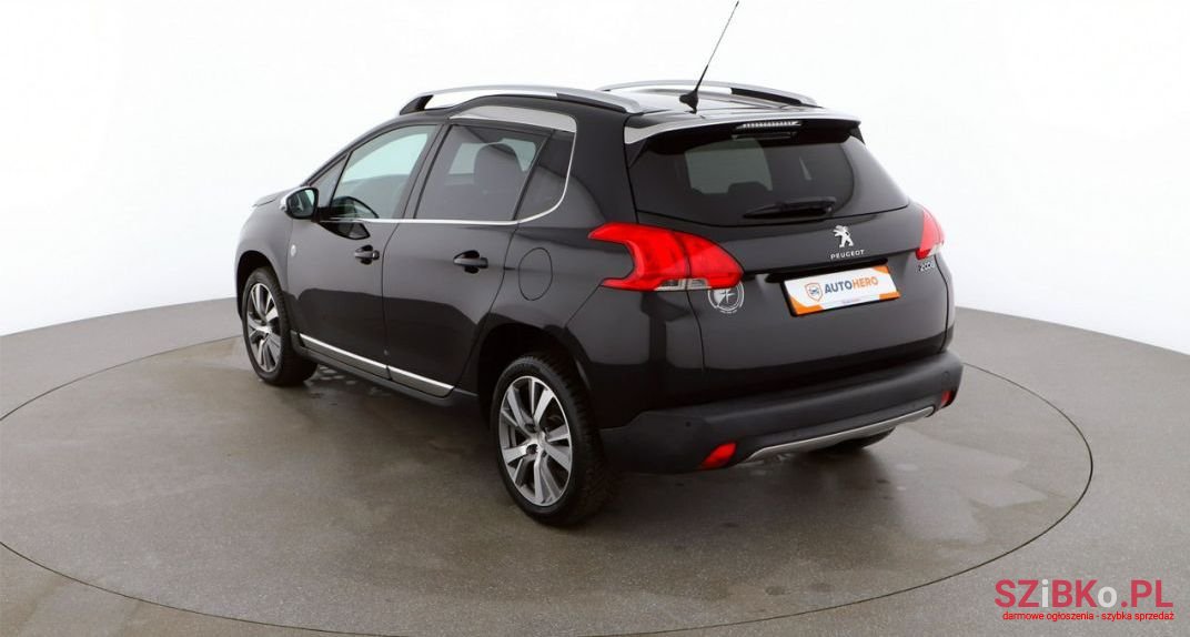 2015' Peugeot 2008 photo #3