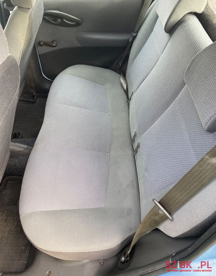 2004' Fiat Punto 1.2 8V photo #6