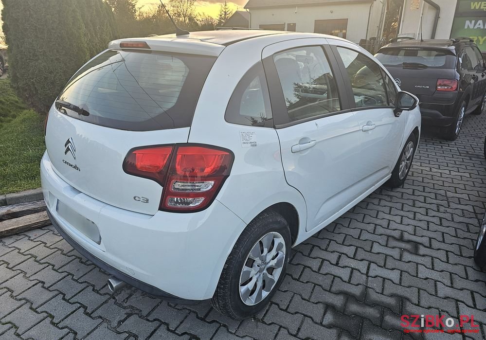 2011' Citroen C3 1.4 Hdi Impress photo #4