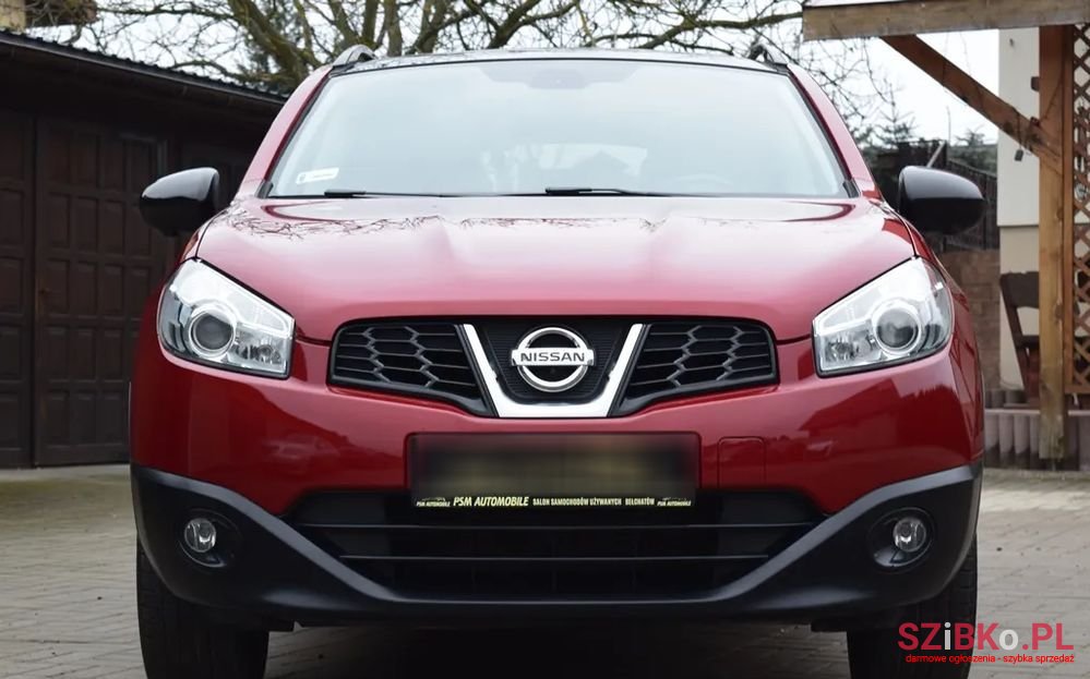 2013' Nissan Qashqai 1.6 Tekna photo #4