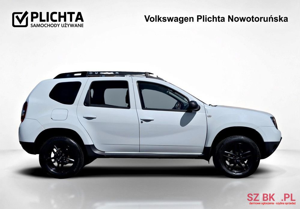 2016' Dacia Duster photo #4