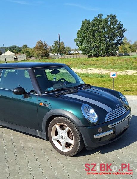 2004' MINI Cooper photo #2