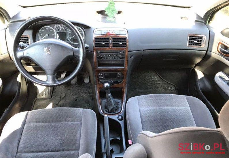 2003' Peugeot 307 photo #2