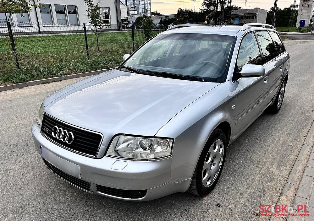 2004' Audi A6 photo #1