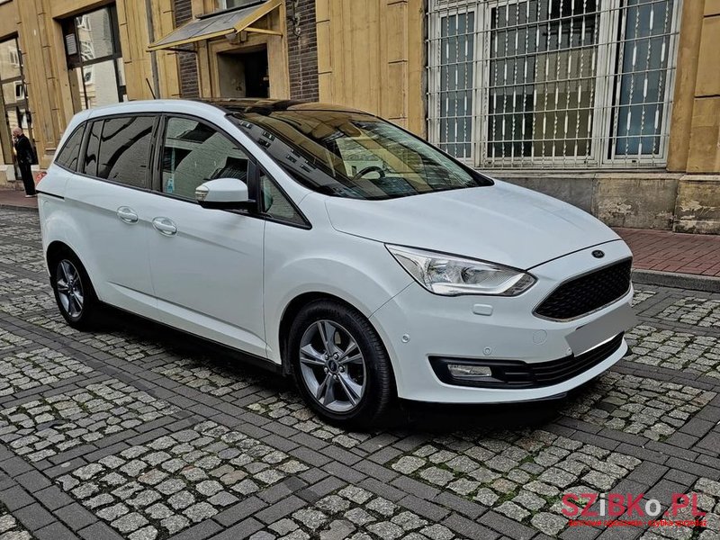 2019' Ford Grand C-MAX photo #3