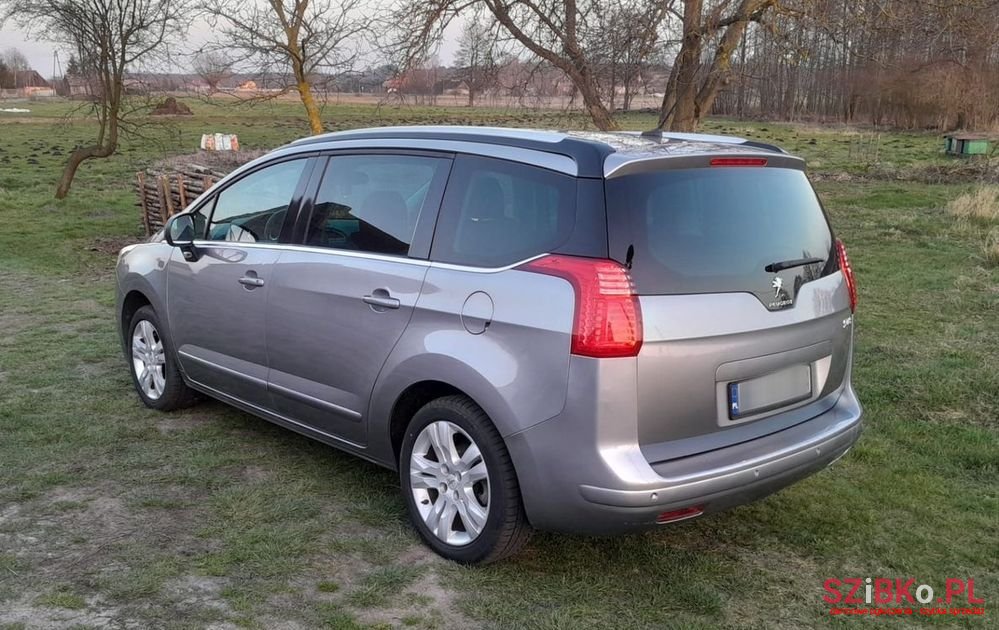 2013' Peugeot 5008 1.6 Hdi Access photo #4