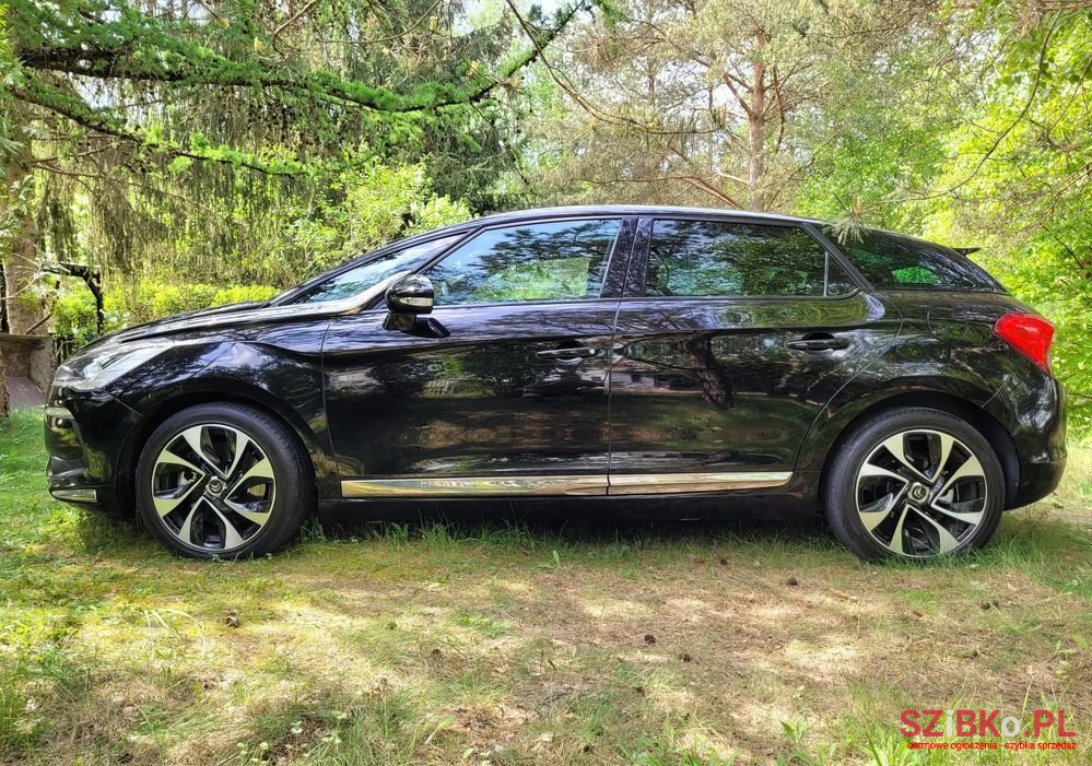 2014' Citroen DS5 2.0 Hdi Sochic photo #5