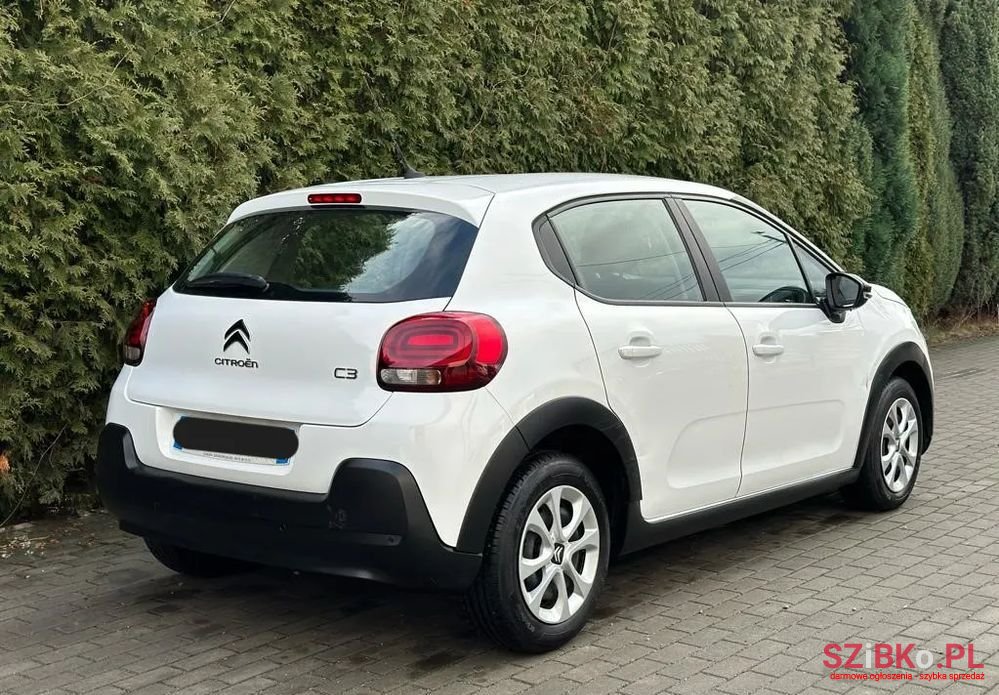 2020' Citroen C3 photo #4