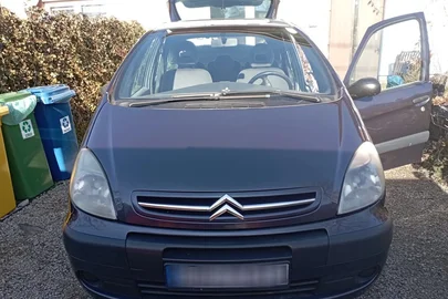 2007' Citroen Xsara Picasso 1.6 Hdi Sx