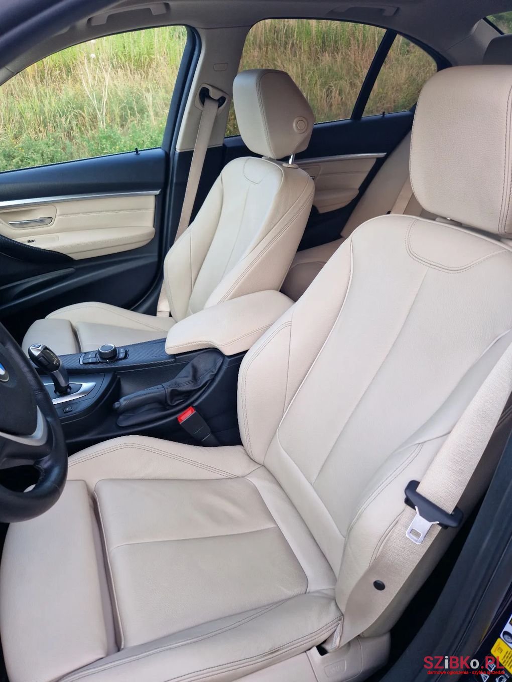 2016' BMW 3 Series photo #6