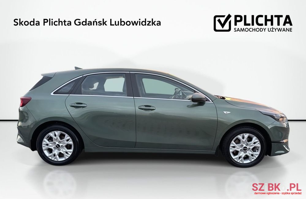 2021' Kia Ceed 1.5 T-Gdi M photo #4