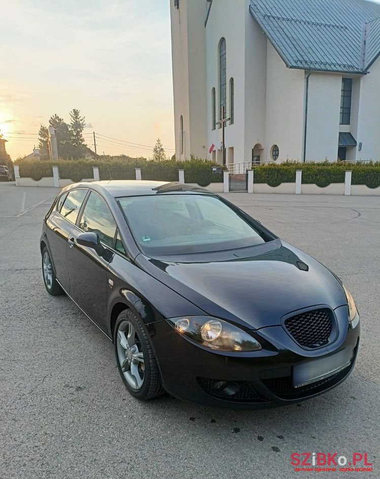 2008' SEAT Leon 1.8 Tsi Style photo #3