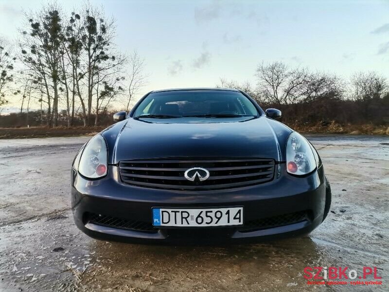 2004' Infiniti G35 photo #6