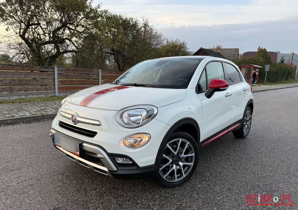 2017' Fiat 500X 1.4 Multiair S-Design photo #1
