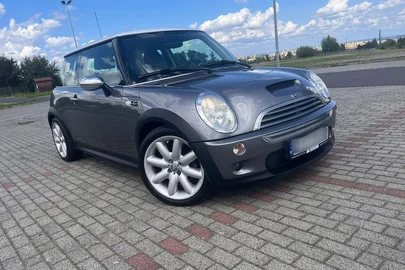2004' MINI Cooper S Chili