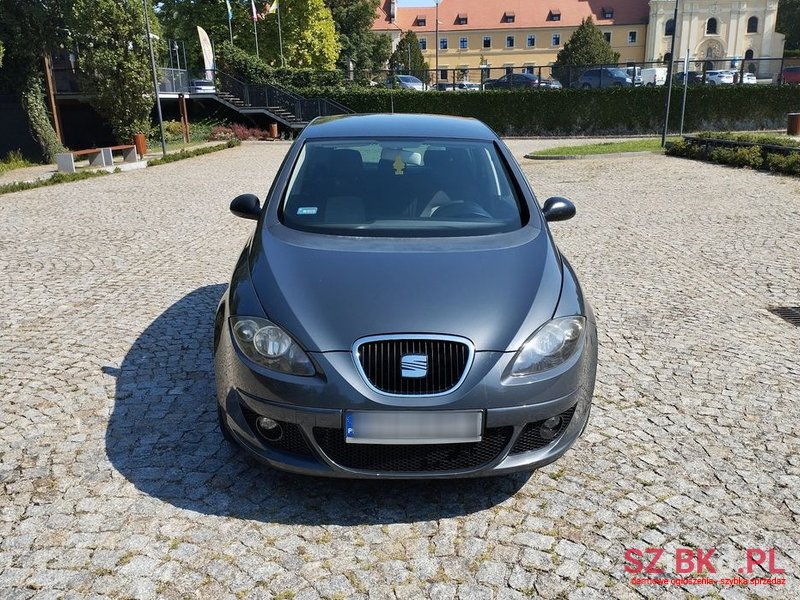 2008' SEAT Altea 1.6 Reference photo #4