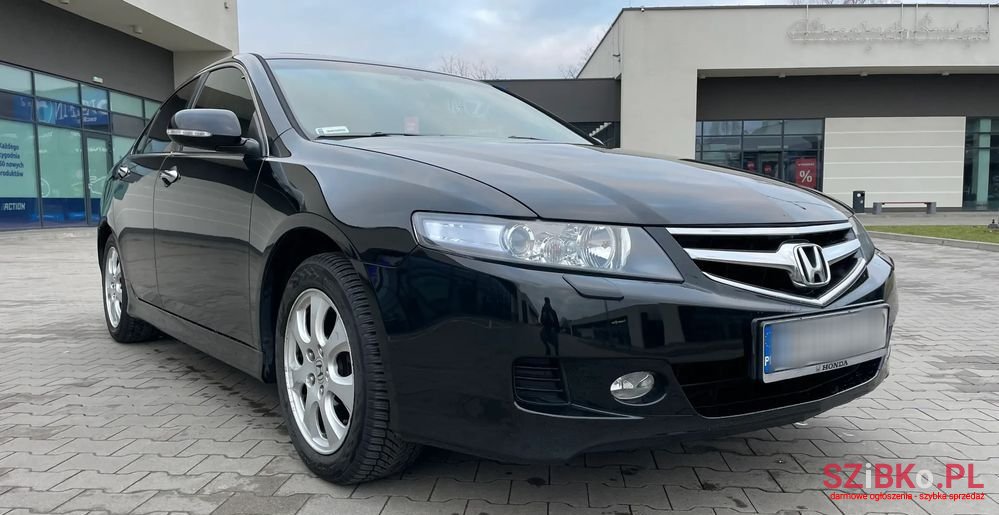 2006' Honda Accord 2.0 Executive photo #3