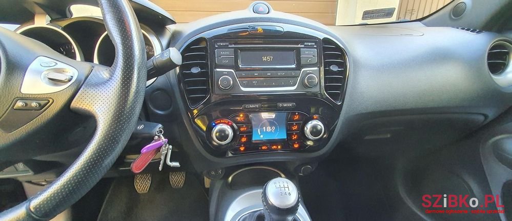 2014' Nissan Juke photo #2