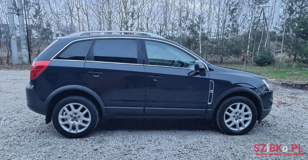 2012' Opel Antara 2.2 Cdti Selection photo #6