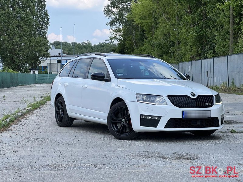 2015' Skoda Octavia photo #2