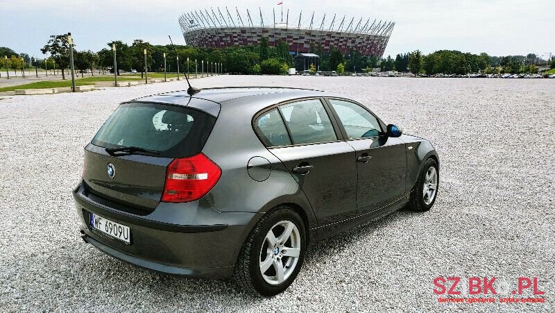 2007' BMW Seria 1 photo #3