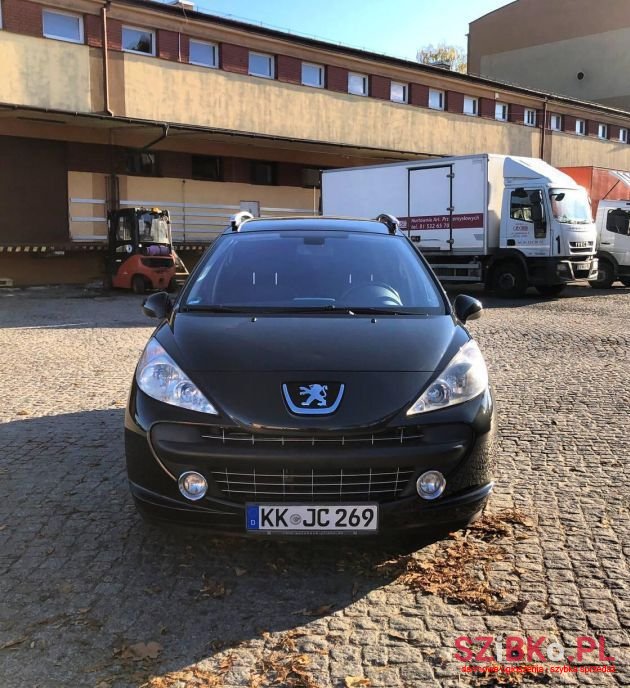 2008' Peugeot 207 photo #1