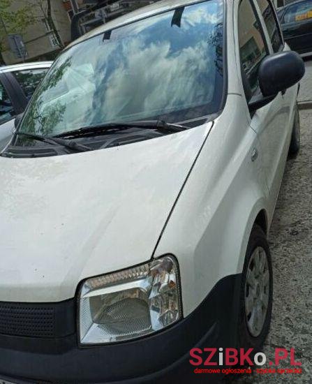 2010' Fiat Panda photo #1