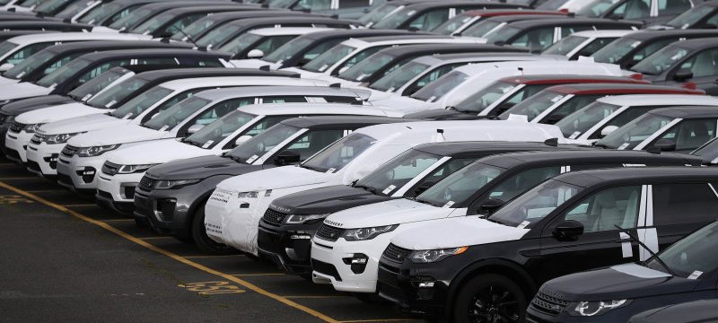 Jaguar Land Rover to cut output and jobs due to Brexit, diesel slump