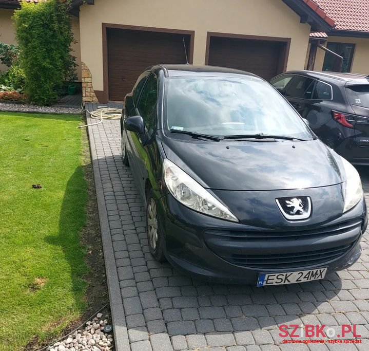 2006' Peugeot 207 photo #3