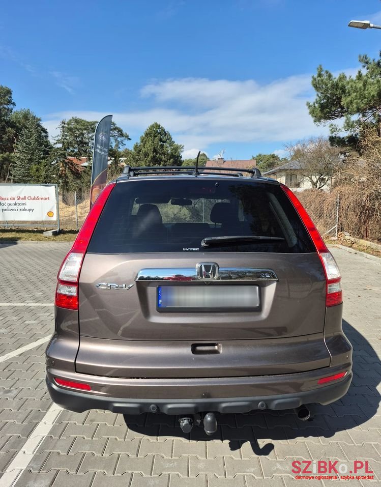 2012' Honda CR-V photo #6