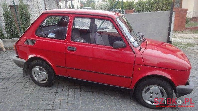 1997' Fiat 126 photo #1