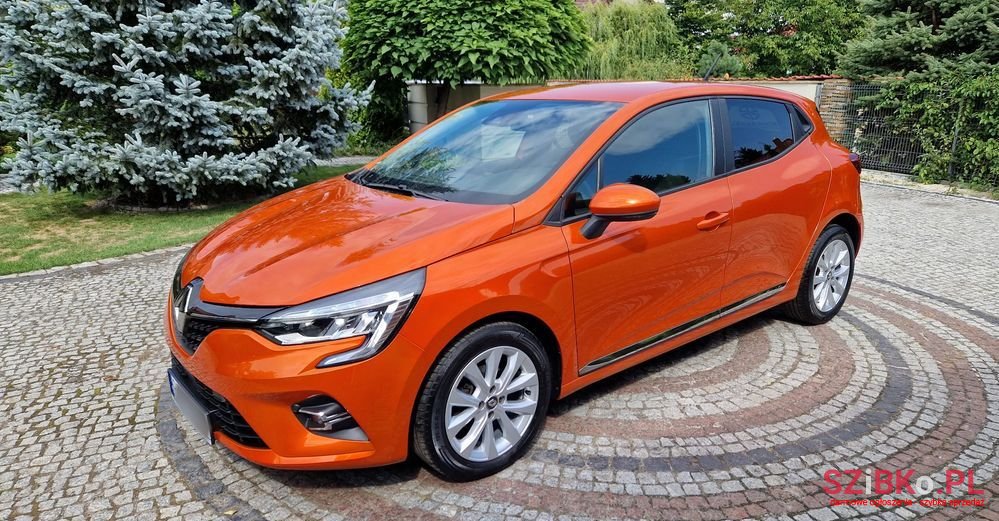 2020' Renault Clio Tce 100 Intens photo #2