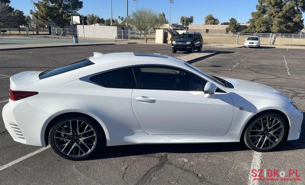 2015' Lexus RC photo #2