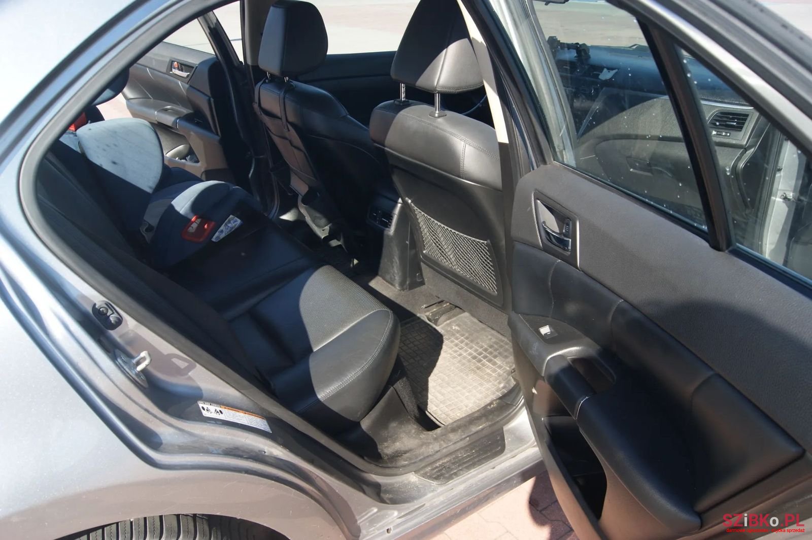 2012' Suzuki Kizashi photo #6