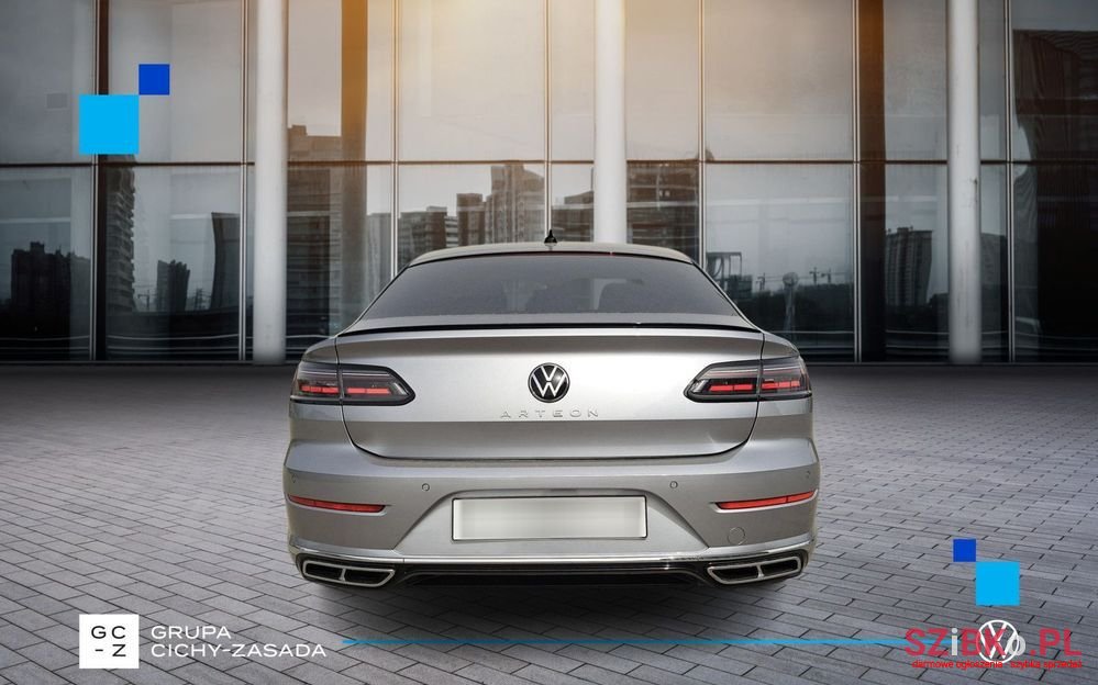 2024' Volkswagen Arteon photo #4