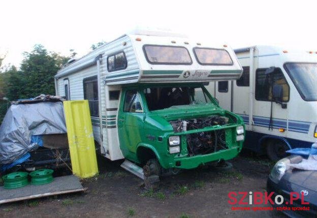 1995' Chevrolet G30 photo #1