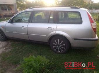 2002' Ford Mondeo photo #1