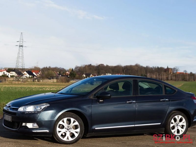 2012' Citroen C5 photo #2