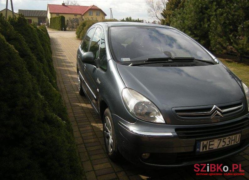 2010' Citroen Xsara, Xsara Picasso photo #1