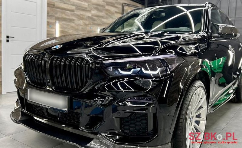 2019' BMW X5 Xdrive40I photo #2