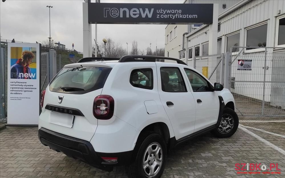 2018' Dacia Duster 1.5 Dci Essential photo #4