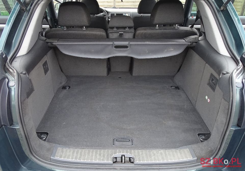 2006' Opel Signum photo #4