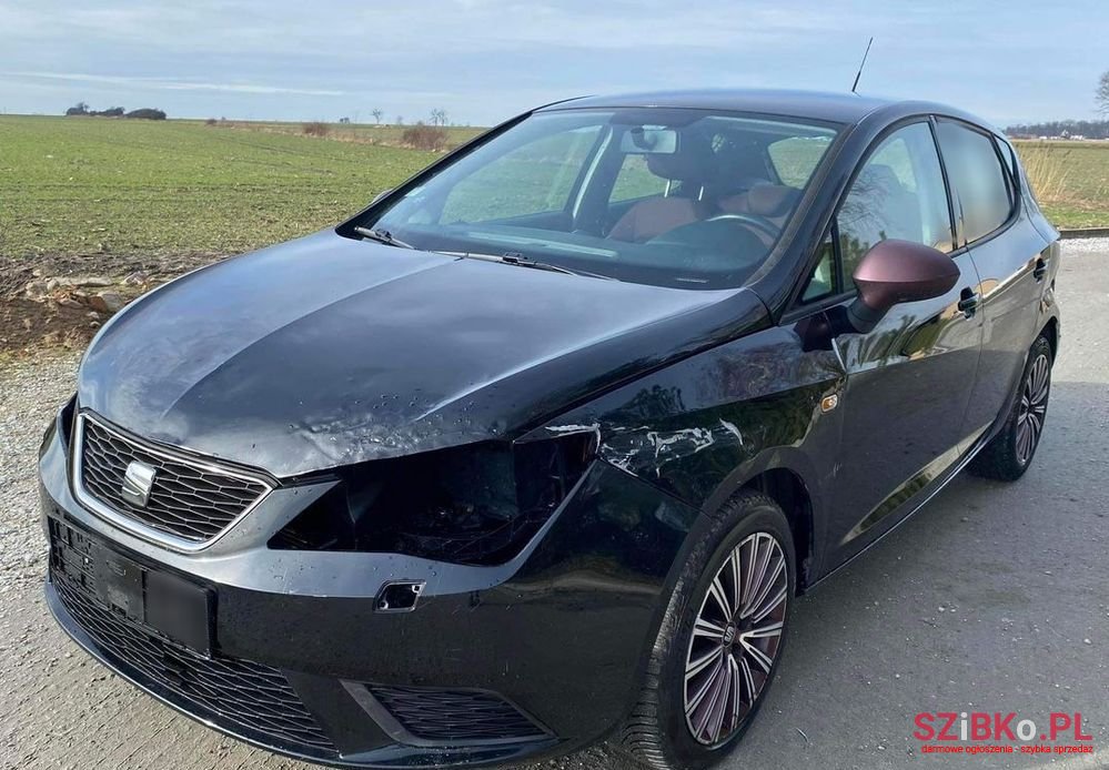 2016' SEAT Ibiza photo #4