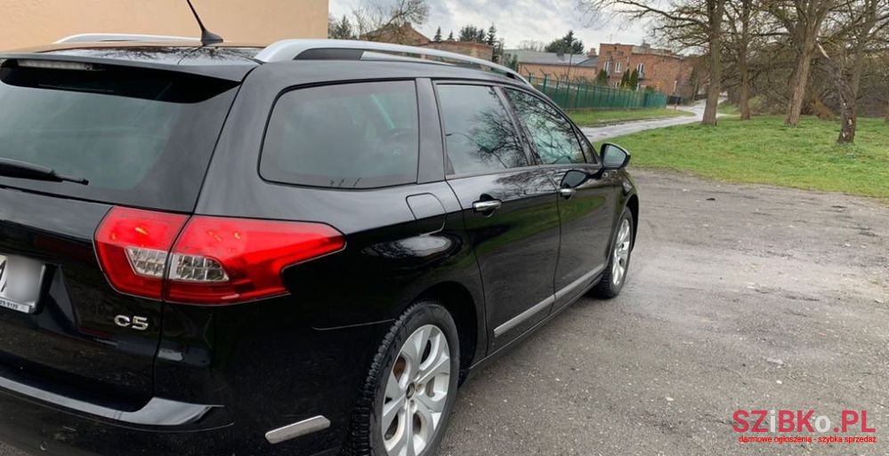 2015' Citroen C5 photo #5