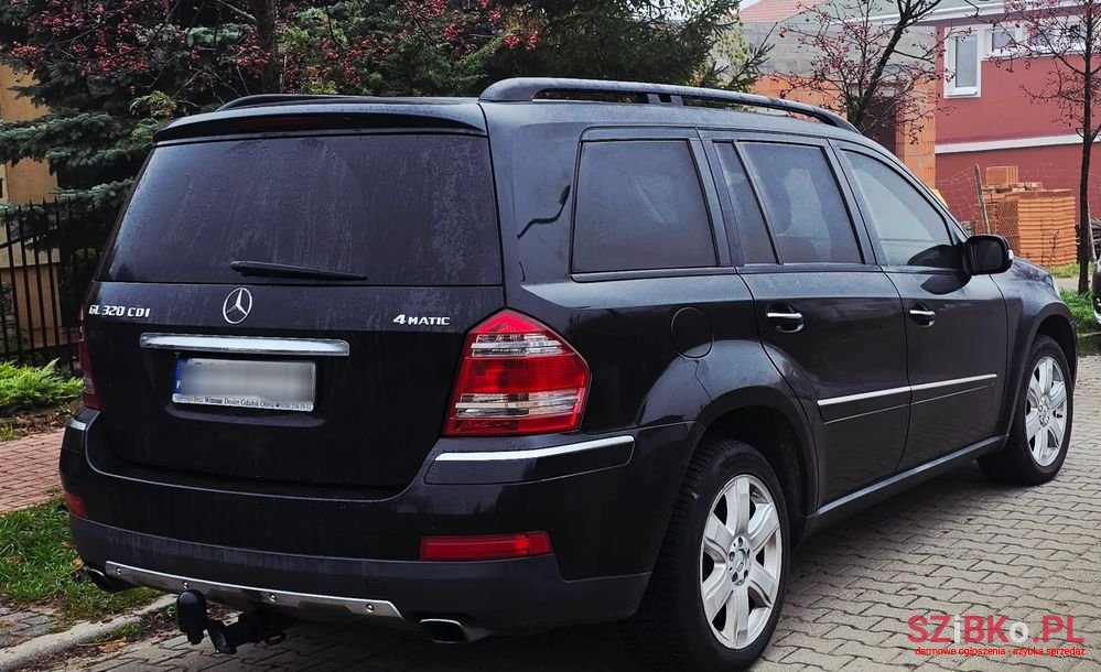 2007' Mercedes-Benz GL 320 photo #4