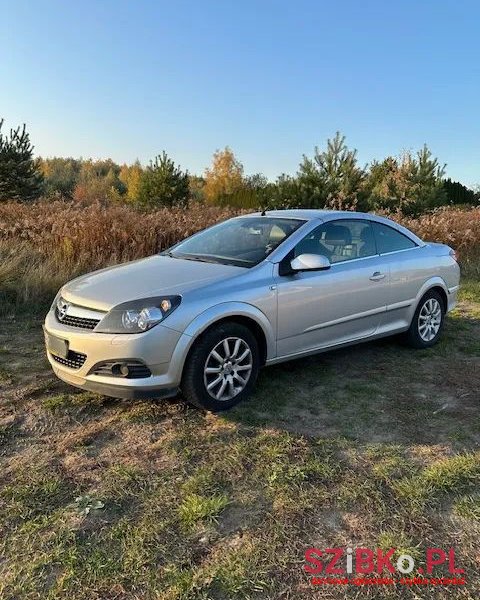 2007' Opel Astra Iii Gtc 1.8 Enjoy photo #4